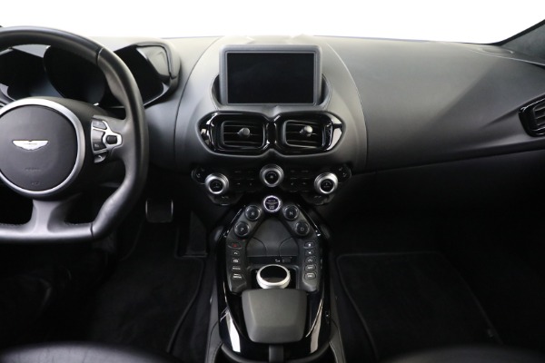 Used 2020 Aston Martin Vantage for sale Sold at Maserati of Westport in Westport CT 06880 22