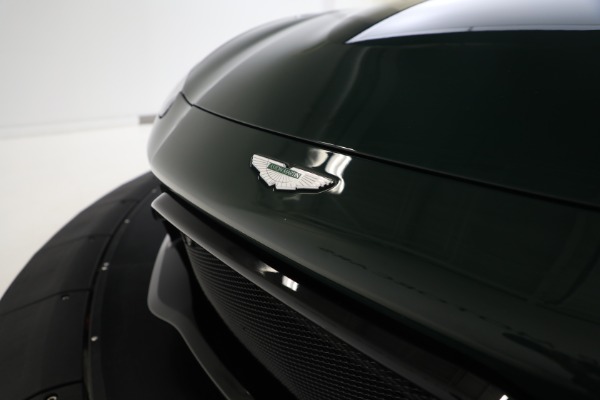 Used 2020 Aston Martin Vantage for sale Sold at Maserati of Westport in Westport CT 06880 23