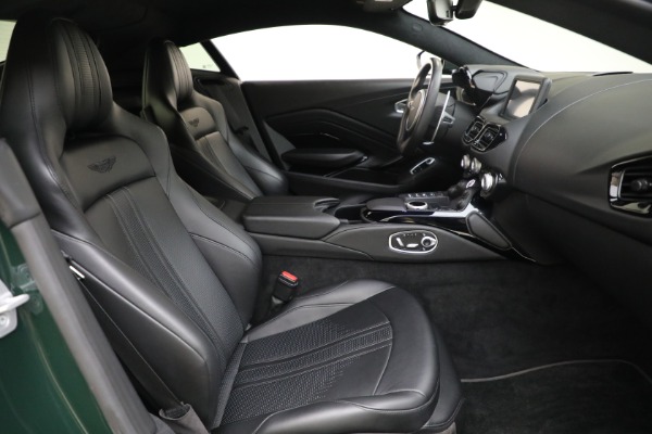 Used 2020 Aston Martin Vantage for sale Sold at Maserati of Westport in Westport CT 06880 24