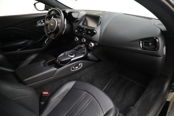 Used 2020 Aston Martin Vantage for sale Sold at Maserati of Westport in Westport CT 06880 25