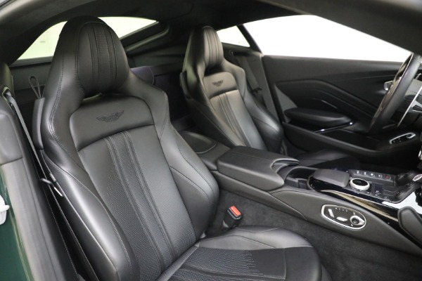 Used 2020 Aston Martin Vantage for sale Sold at Maserati of Westport in Westport CT 06880 26