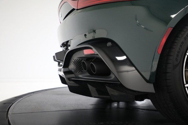 Used 2020 Aston Martin Vantage for sale Sold at Maserati of Westport in Westport CT 06880 28