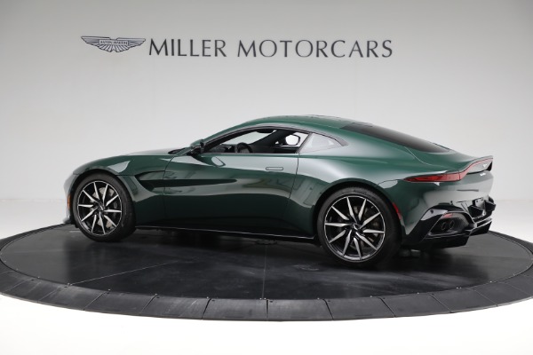 Used 2020 Aston Martin Vantage for sale Sold at Maserati of Westport in Westport CT 06880 3