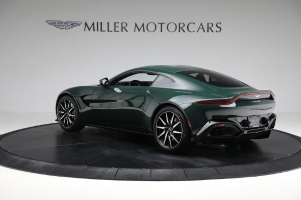 Used 2020 Aston Martin Vantage for sale Sold at Maserati of Westport in Westport CT 06880 4