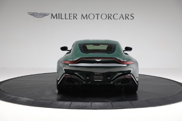 Used 2020 Aston Martin Vantage for sale Sold at Maserati of Westport in Westport CT 06880 5