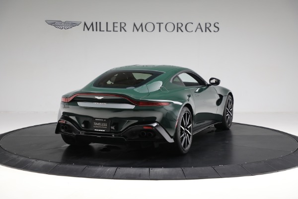 Used 2020 Aston Martin Vantage for sale Sold at Maserati of Westport in Westport CT 06880 6