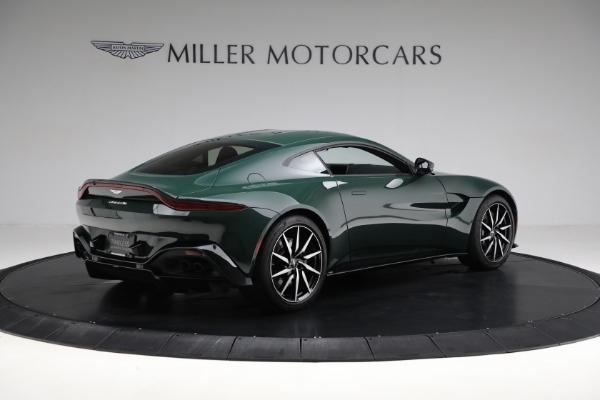 Used 2020 Aston Martin Vantage for sale Sold at Maserati of Westport in Westport CT 06880 7