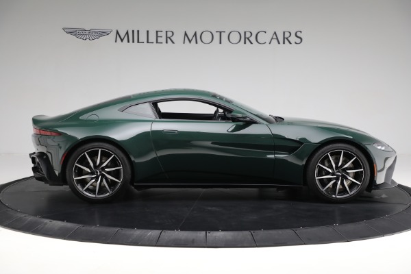 Used 2020 Aston Martin Vantage for sale Sold at Maserati of Westport in Westport CT 06880 8