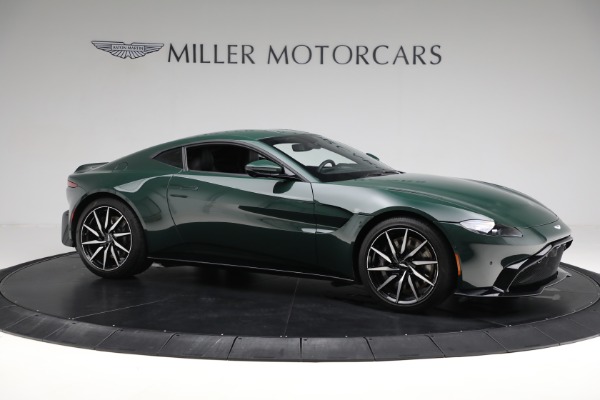 Used 2020 Aston Martin Vantage for sale Sold at Maserati of Westport in Westport CT 06880 9
