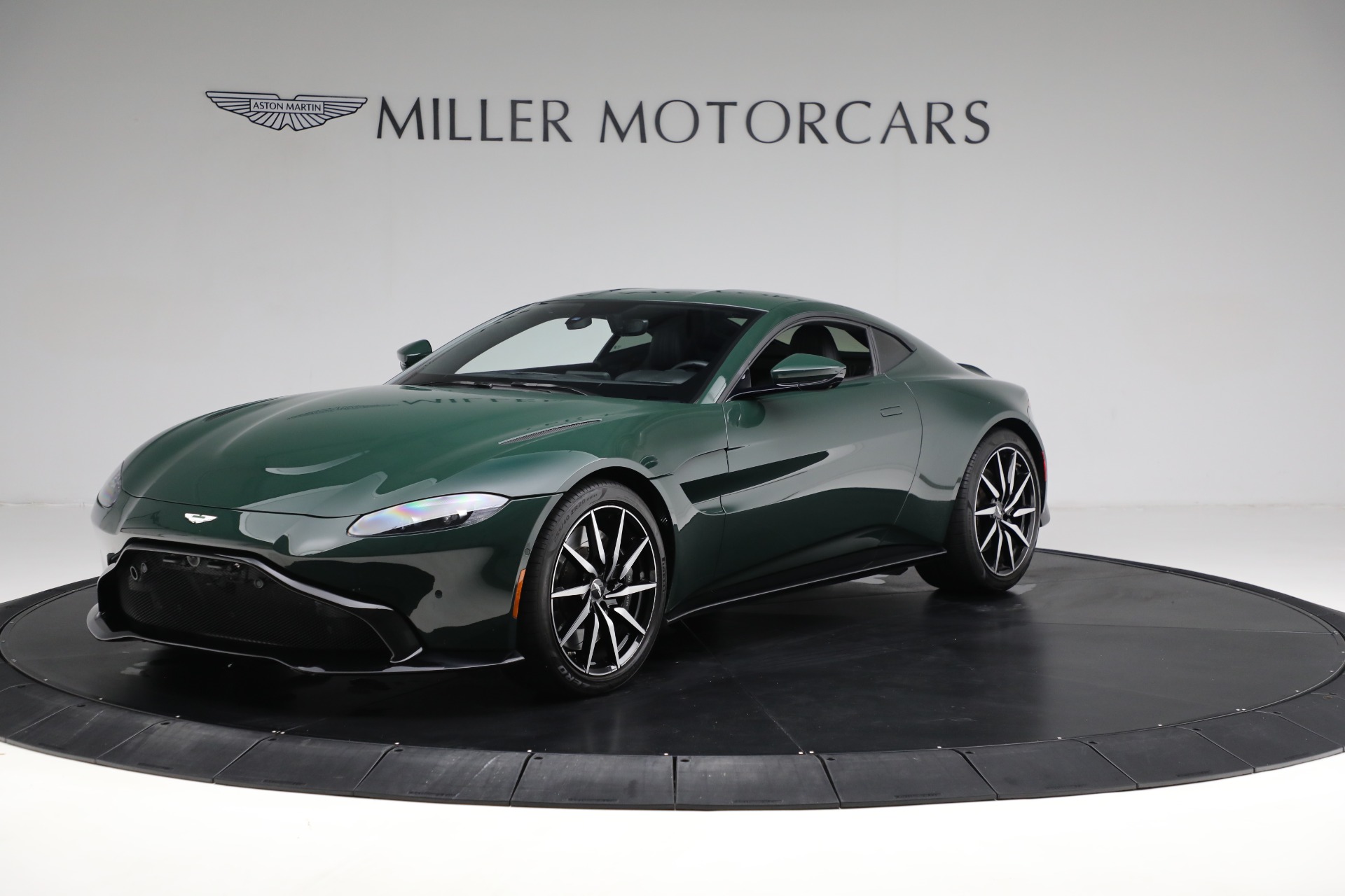 Used 2020 Aston Martin Vantage for sale Sold at Maserati of Westport in Westport CT 06880 1