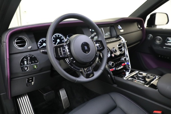 New 2024 Rolls-Royce Cullinan for sale $471,325 at Maserati of Westport in Westport CT 06880 15