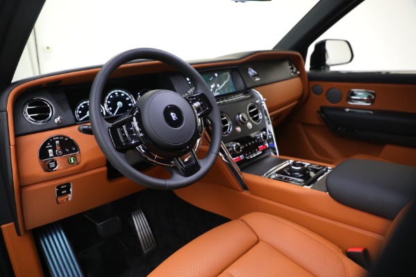 New 2024 Rolls-Royce Cullinan for sale $417,950 at Maserati of Westport in Westport CT 06880 18