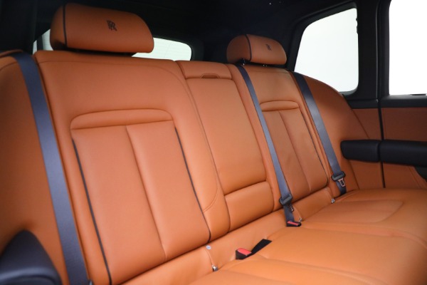 New 2024 Rolls-Royce Cullinan for sale $417,950 at Maserati of Westport in Westport CT 06880 24