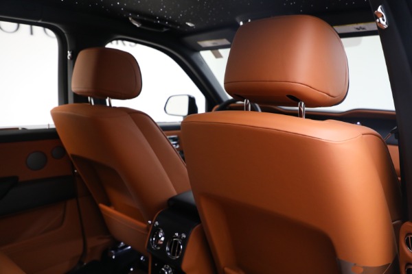 New 2024 Rolls-Royce Cullinan for sale $417,950 at Maserati of Westport in Westport CT 06880 26
