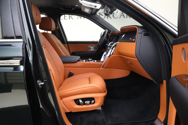 New 2024 Rolls-Royce Cullinan for sale $417,950 at Maserati of Westport in Westport CT 06880 28