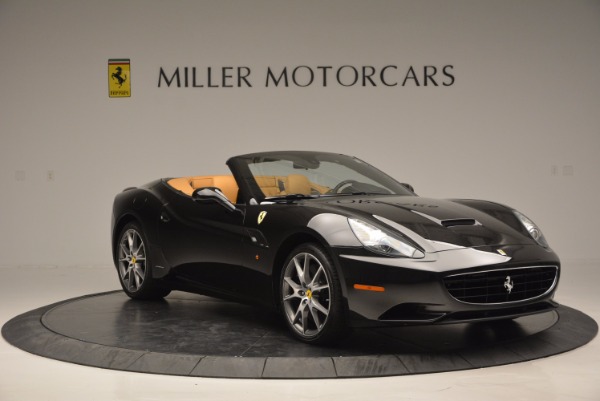 Used 2010 Ferrari California for sale Sold at Maserati of Westport in Westport CT 06880 11