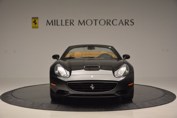 Used 2010 Ferrari California for sale Sold at Maserati of Westport in Westport CT 06880 12