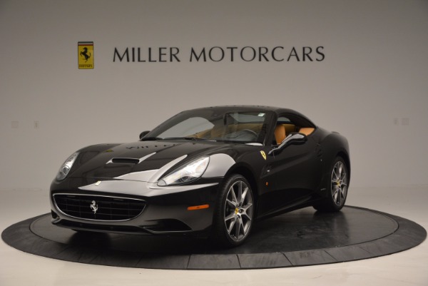 Used 2010 Ferrari California for sale Sold at Maserati of Westport in Westport CT 06880 13