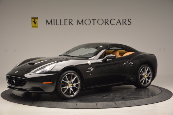 Used 2010 Ferrari California for sale Sold at Maserati of Westport in Westport CT 06880 14