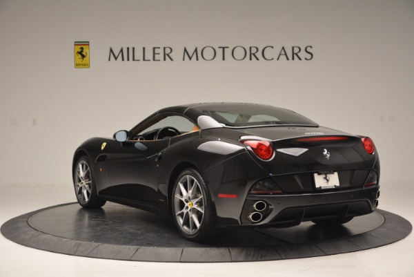 Used 2010 Ferrari California for sale Sold at Maserati of Westport in Westport CT 06880 17