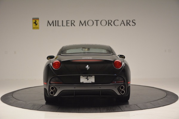 Used 2010 Ferrari California for sale Sold at Maserati of Westport in Westport CT 06880 18