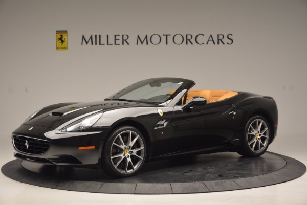 Used 2010 Ferrari California for sale Sold at Maserati of Westport in Westport CT 06880 2