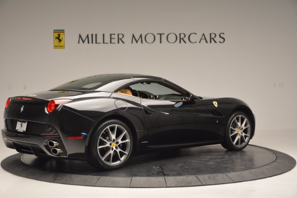 Used 2010 Ferrari California for sale Sold at Maserati of Westport in Westport CT 06880 20