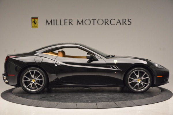 Used 2010 Ferrari California for sale Sold at Maserati of Westport in Westport CT 06880 21