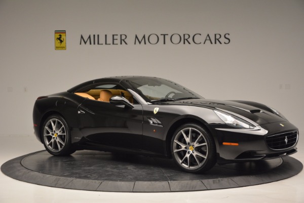 Used 2010 Ferrari California for sale Sold at Maserati of Westport in Westport CT 06880 22