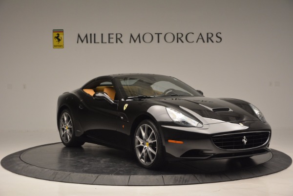 Used 2010 Ferrari California for sale Sold at Maserati of Westport in Westport CT 06880 23