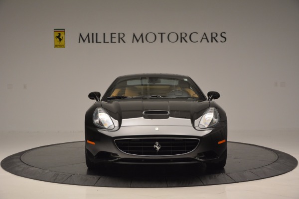 Used 2010 Ferrari California for sale Sold at Maserati of Westport in Westport CT 06880 24