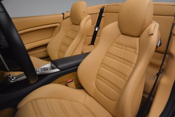 Used 2010 Ferrari California for sale Sold at Maserati of Westport in Westport CT 06880 27
