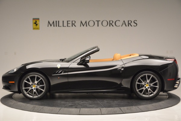 Used 2010 Ferrari California for sale Sold at Maserati of Westport in Westport CT 06880 3