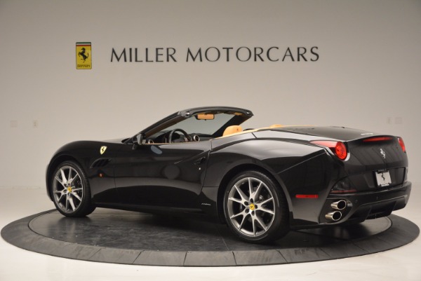 Used 2010 Ferrari California for sale Sold at Maserati of Westport in Westport CT 06880 4