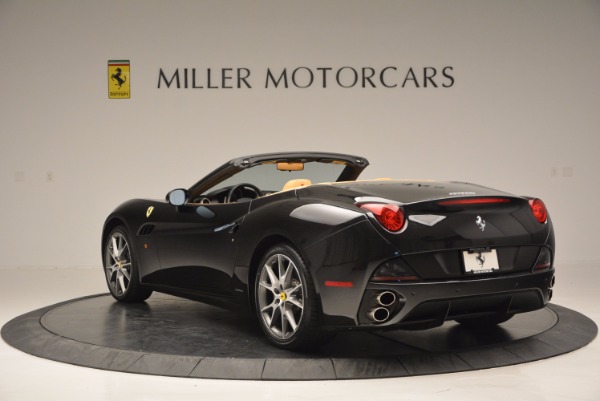 Used 2010 Ferrari California for sale Sold at Maserati of Westport in Westport CT 06880 5