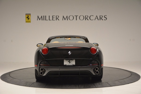 Used 2010 Ferrari California for sale Sold at Maserati of Westport in Westport CT 06880 6