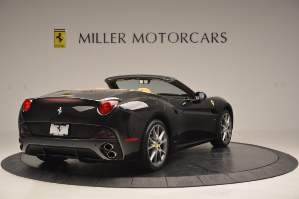 Used 2010 Ferrari California for sale Sold at Maserati of Westport in Westport CT 06880 7