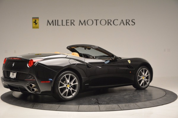 Used 2010 Ferrari California for sale Sold at Maserati of Westport in Westport CT 06880 8