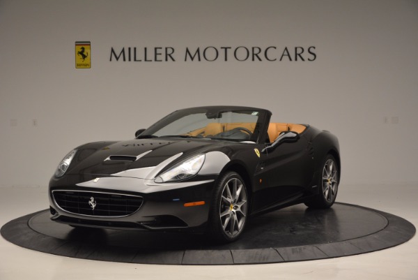 Used 2010 Ferrari California for sale Sold at Maserati of Westport in Westport CT 06880 1