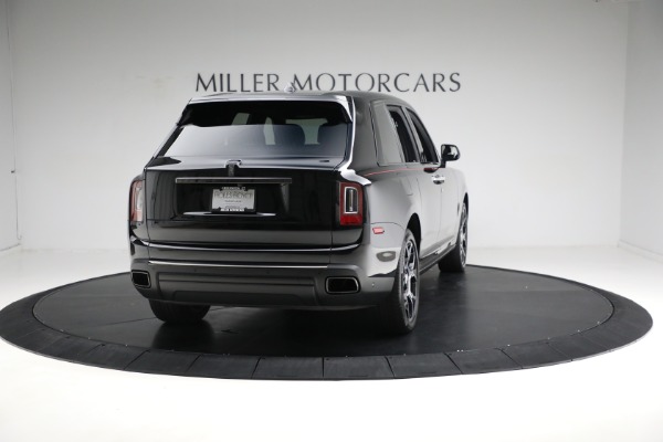 Used 2020 Rolls-Royce Black Badge Cullinan for sale Sold at Maserati of Westport in Westport CT 06880 10