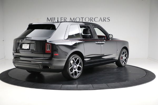 Used 2020 Rolls-Royce Black Badge Cullinan for sale Sold at Maserati of Westport in Westport CT 06880 11