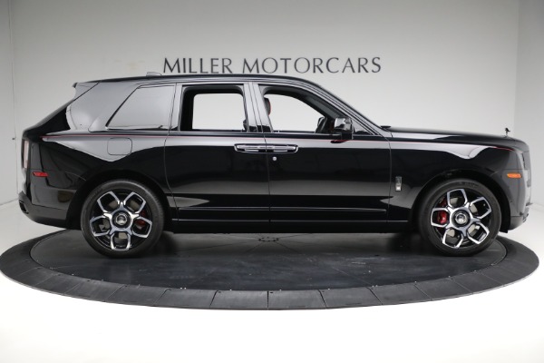 Used 2020 Rolls-Royce Black Badge Cullinan for sale Sold at Maserati of Westport in Westport CT 06880 12
