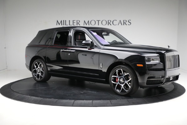 Used 2020 Rolls-Royce Black Badge Cullinan for sale Sold at Maserati of Westport in Westport CT 06880 13