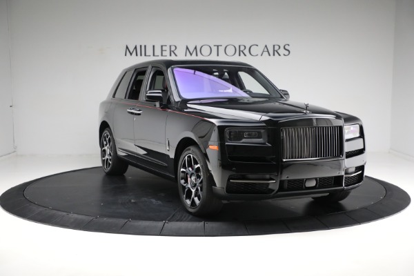 Used 2020 Rolls-Royce Black Badge Cullinan for sale Sold at Maserati of Westport in Westport CT 06880 14
