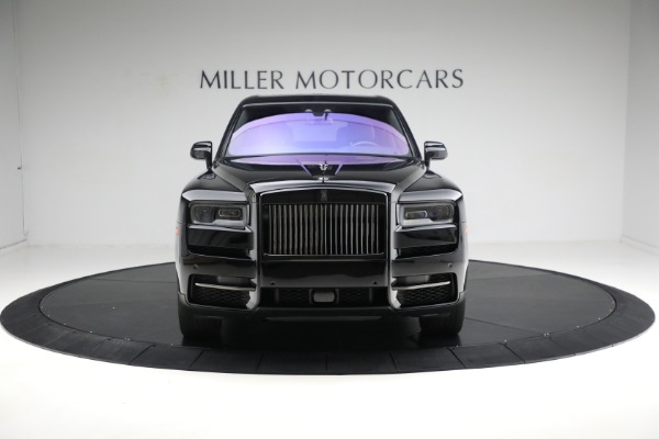 Used 2020 Rolls-Royce Black Badge Cullinan for sale Sold at Maserati of Westport in Westport CT 06880 15