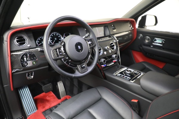 Used 2020 Rolls-Royce Black Badge Cullinan for sale Sold at Maserati of Westport in Westport CT 06880 17