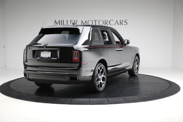 Used 2020 Rolls-Royce Black Badge Cullinan for sale Sold at Maserati of Westport in Westport CT 06880 2