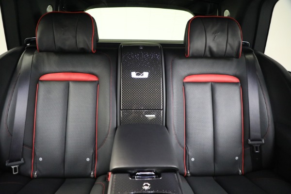 Used 2020 Rolls-Royce Black Badge Cullinan for sale Sold at Maserati of Westport in Westport CT 06880 23