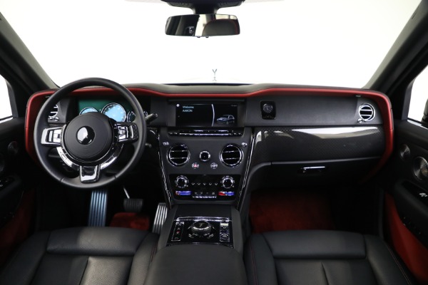 Used 2020 Rolls-Royce Black Badge Cullinan for sale Sold at Maserati of Westport in Westport CT 06880 4