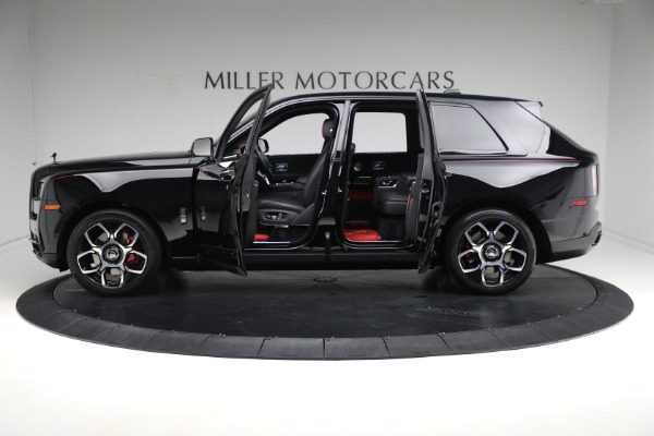 Used 2020 Rolls-Royce Black Badge Cullinan for sale Sold at Maserati of Westport in Westport CT 06880 5